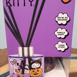 Hello Kitty Reed Diffuser Vanilla
